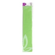 PAPEL CREPE VERDE CLARO PAPEL CREPE VERDE CLARO